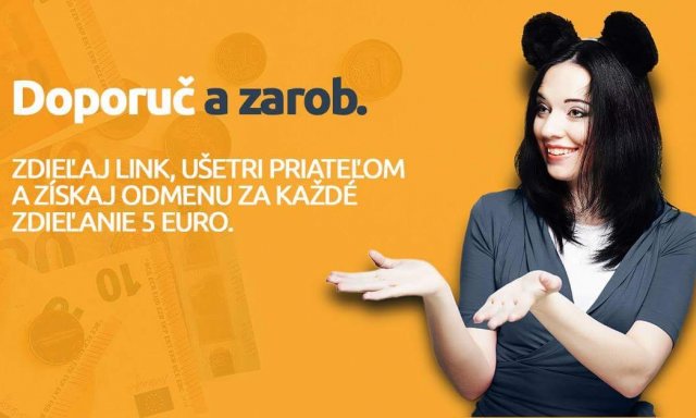 Prečo odporučiť Poistnú myšku priateľom?